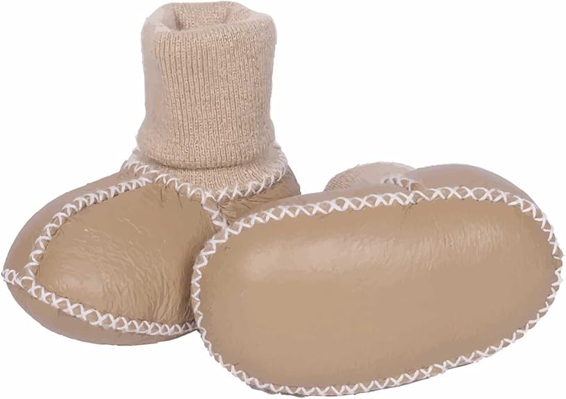 👶Warm Fur Baby Sock Shoes