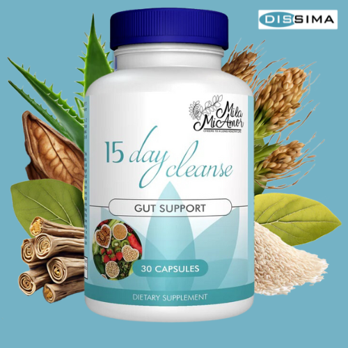 15 Days Cleanse - Gut And Colon Support