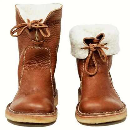 "Trend Stride 2023 - Women's Casual High-Top Sneakers"