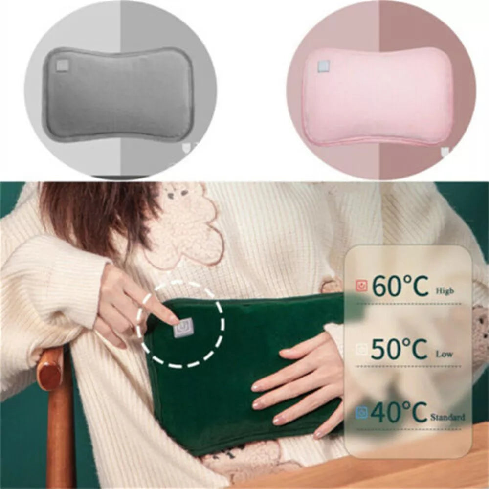 Portable Electric Heated Hand Warmer Outdoor