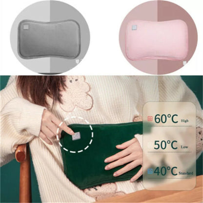 Portable Electric Heated Hand Warmer Outdoor