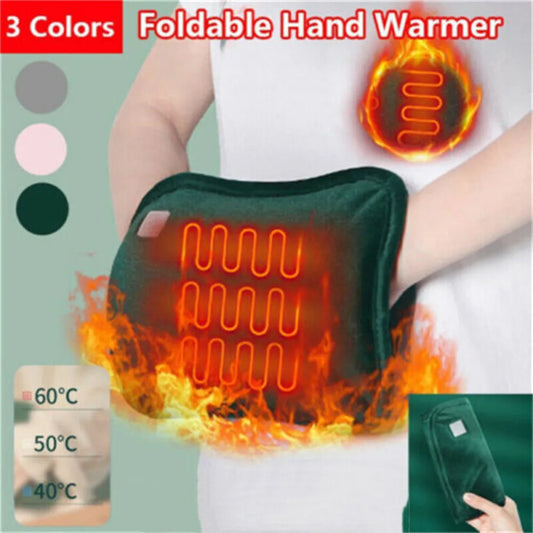 Portable Electric Heated Hand Warmer Outdoor