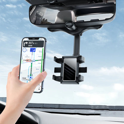 Rotatable Car Phone Holder