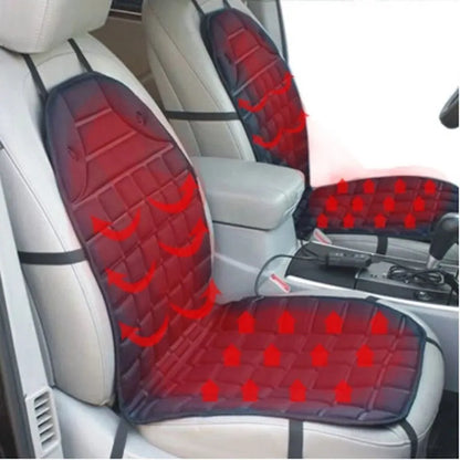 "Auto Heat Seat Cozy"