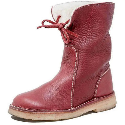 "Trend Stride 2023 - Women's Casual High-Top Sneakers"