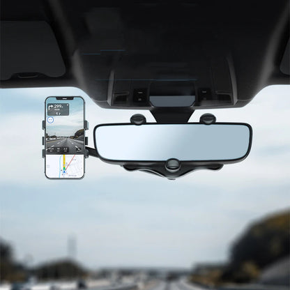 Rotatable Car Phone Holder