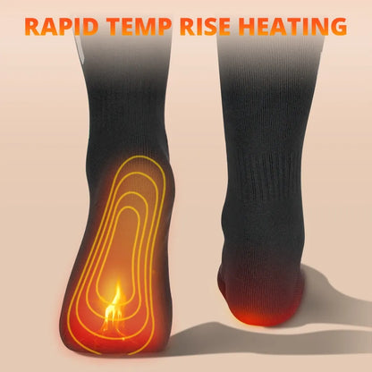 "Cozy Step - Electric Foot Warming Pad"