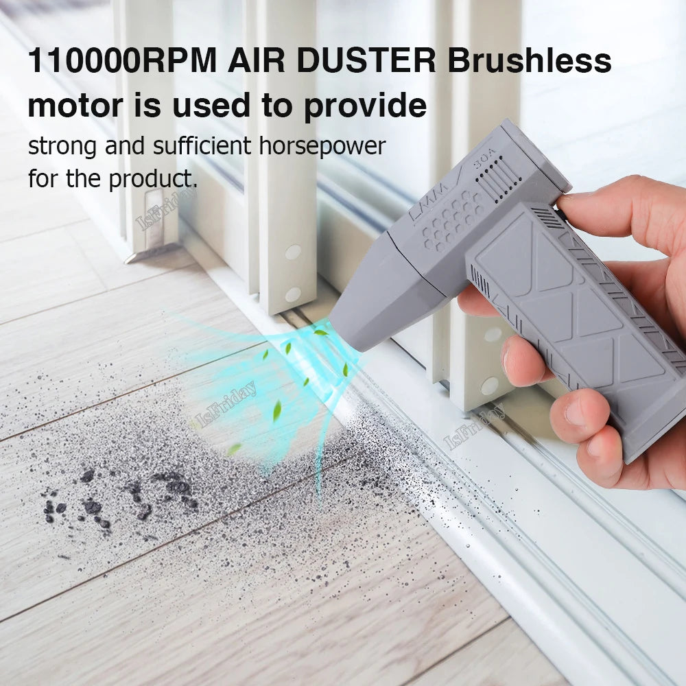 Dissima®WINDPOWER 1500W Electric Portable Heater Blower