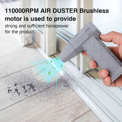 Dissima®WINDPOWER 1500W Electric Portable Heater Blower
