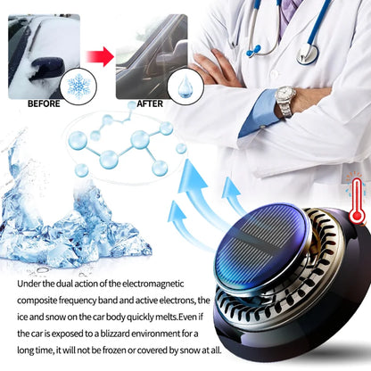 Snowguard Pro - Advanced Antifreeze Snow Removal Solution