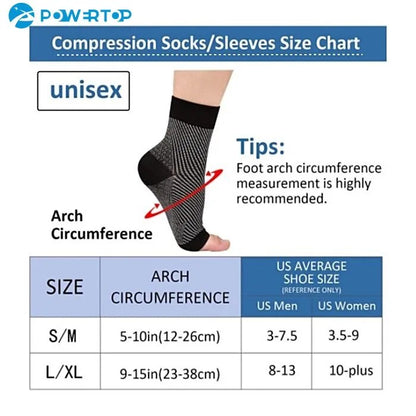 Neuropathy Socks for Women Men