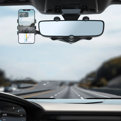 Rotatable Car Phone Holder