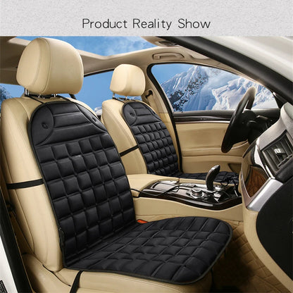 "Auto Heat Seat Cozy"