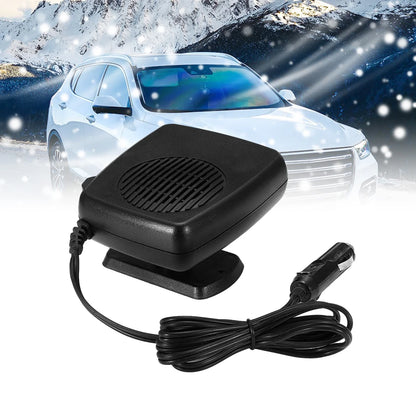 4-in-1 autonlämmittimen huurteenpoisto