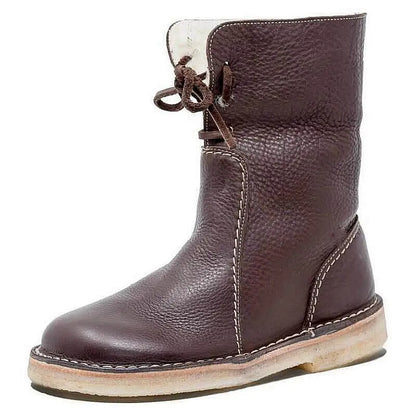 "Trend Stride 2023 - Women's Casual High-Top Sneakers"