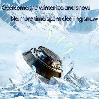 Snowguard Pro - Advanced Antifreeze Snow Removal Solution
