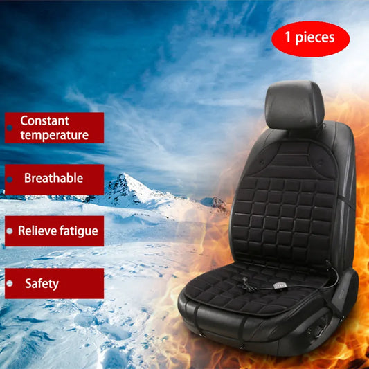 "Auto Heat Seat Cozy"