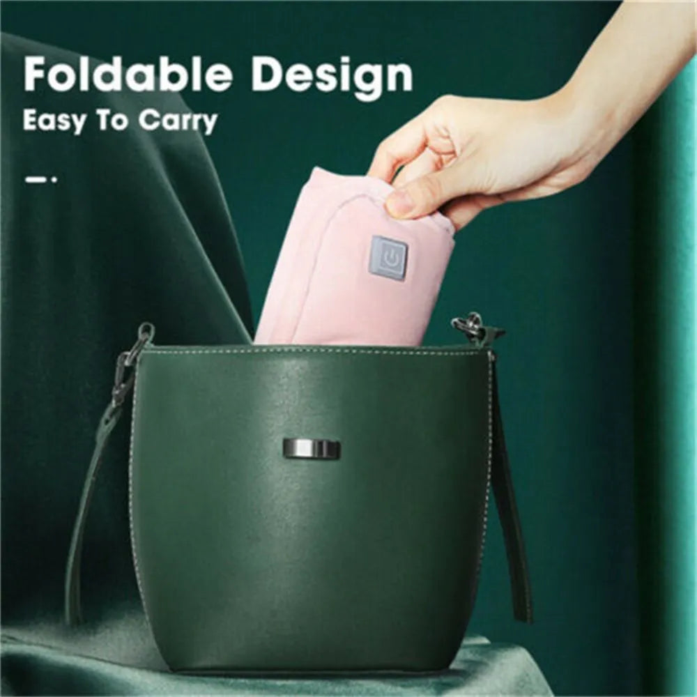Portable Electric Heated Hand Warmer Outdoor