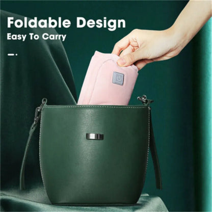 Portable Electric Heated Hand Warmer Outdoor