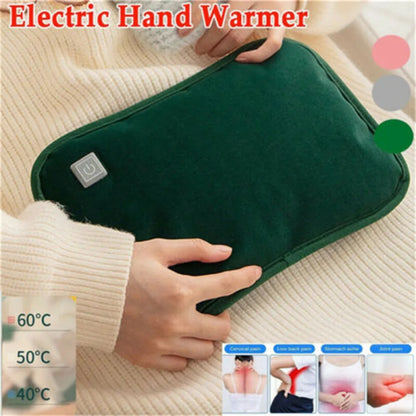 Portable Electric Heated Hand Warmer Outdoor