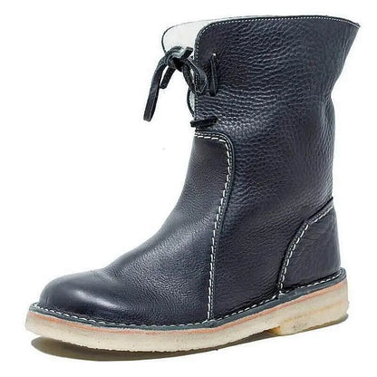 "Trend Stride 2023 - Women's Casual High-Top Sneakers"
