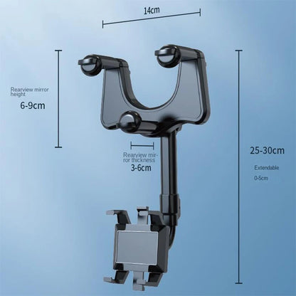 Rotatable Car Phone Holder