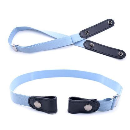 Buckle-Free Waist Invisible Elastic Belt