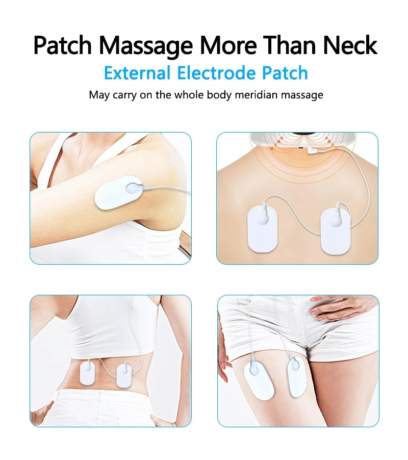 INTELLIGENT NECK MASSAGER