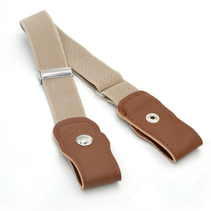 Buckle-Free Waist Invisible Elastic Belt