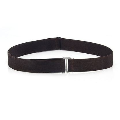 Buckle-Free Waist Invisible Elastic Belt