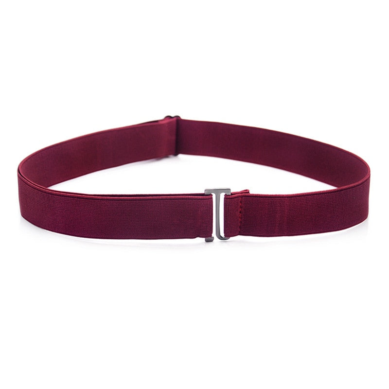 Buckle-Free Waist Invisible Elastic Belt