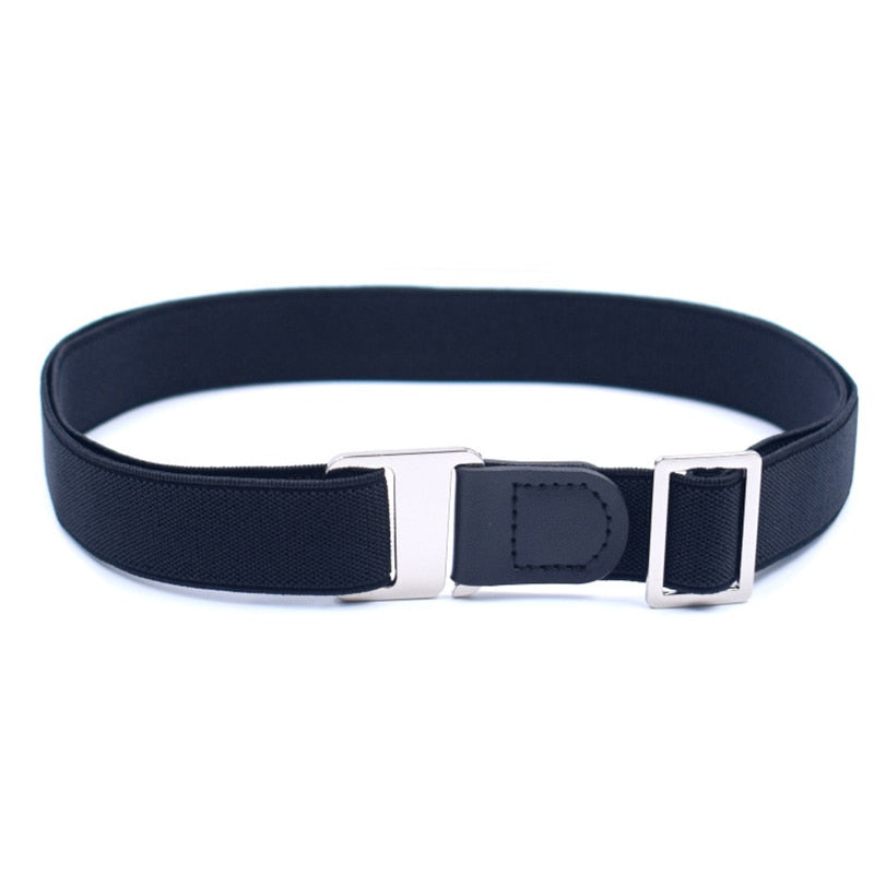 Buckle-Free Waist Invisible Elastic Belt