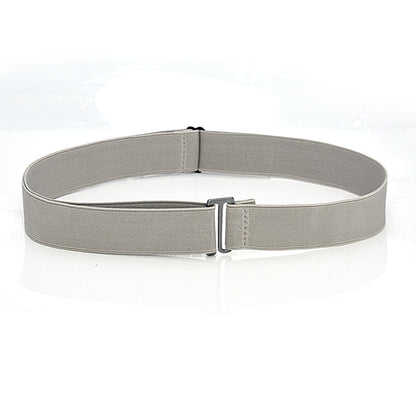 Buckle-Free Waist Invisible Elastic Belt