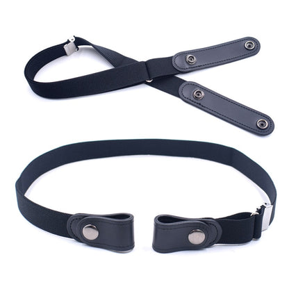 Buckle-Free Waist Invisible Elastic Belt