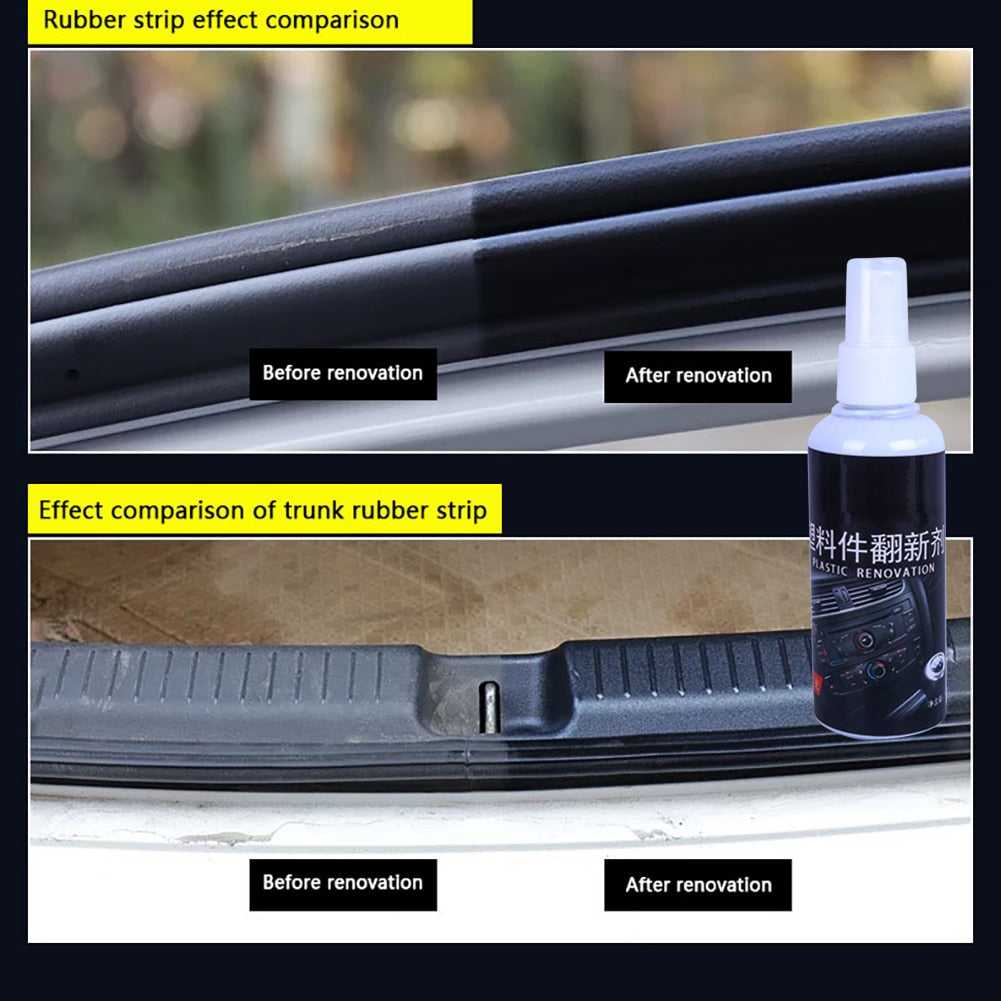 Plastic Parts Refurbish Agent