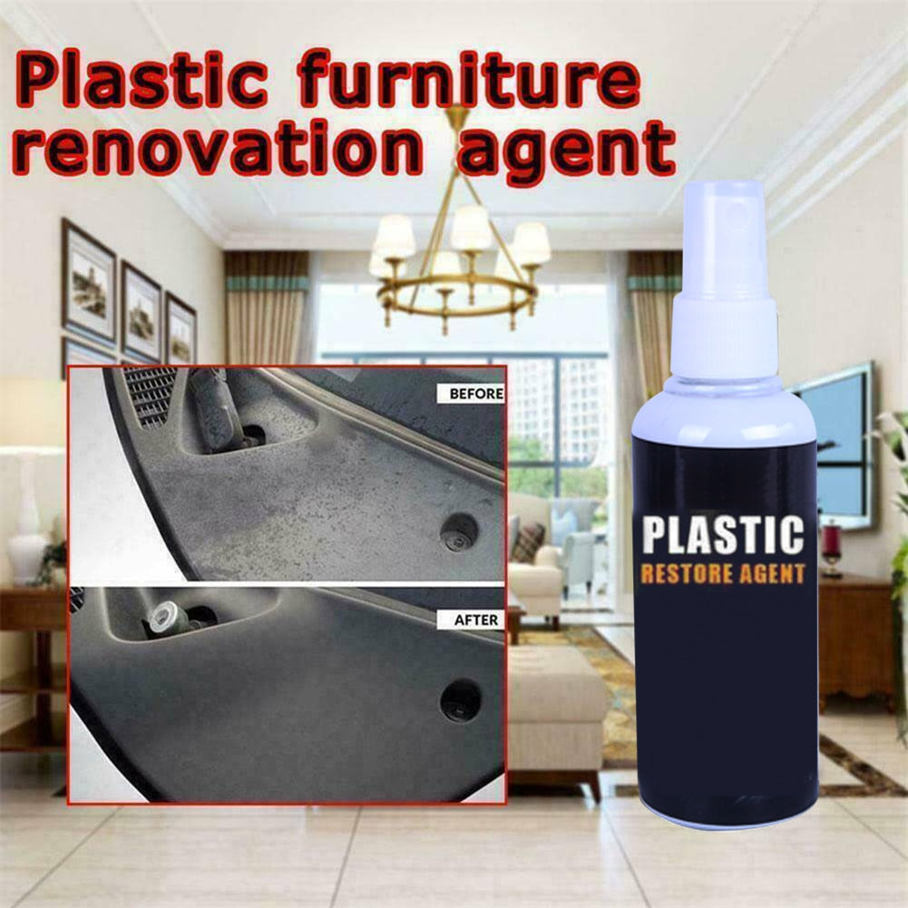 Plastic Parts Refurbish Agent