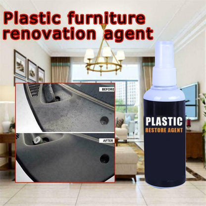 Plastic Parts Refurbish Agent
