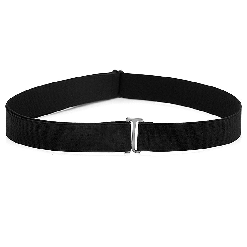 Buckle-Free Waist Invisible Elastic Belt