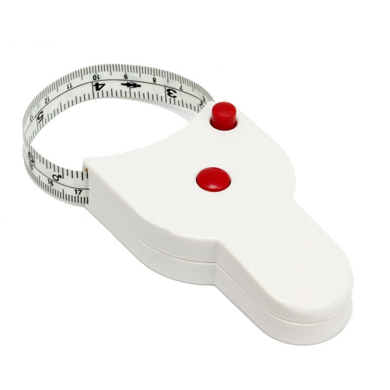 BODY MEASURE TAPE 60 INCH (150CM), AUTOMATIC  TAPE WITH CM/INCH