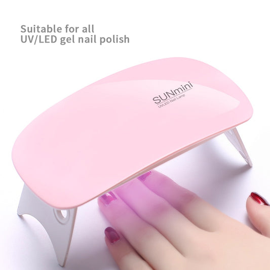 Mini Nail Gel Lamp