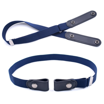 Buckle-Free Waist Invisible Elastic Belt