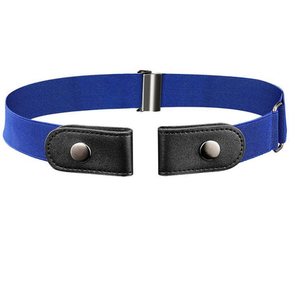 Buckle-Free Waist Invisible Elastic Belt