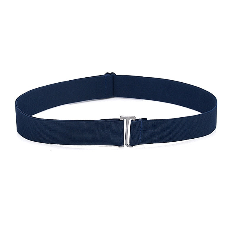 Buckle-Free Waist Invisible Elastic Belt