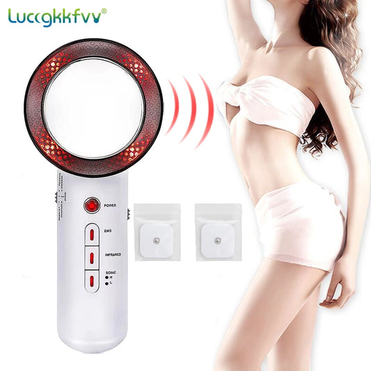 Ultrasonic Cellulite & Fat Remover