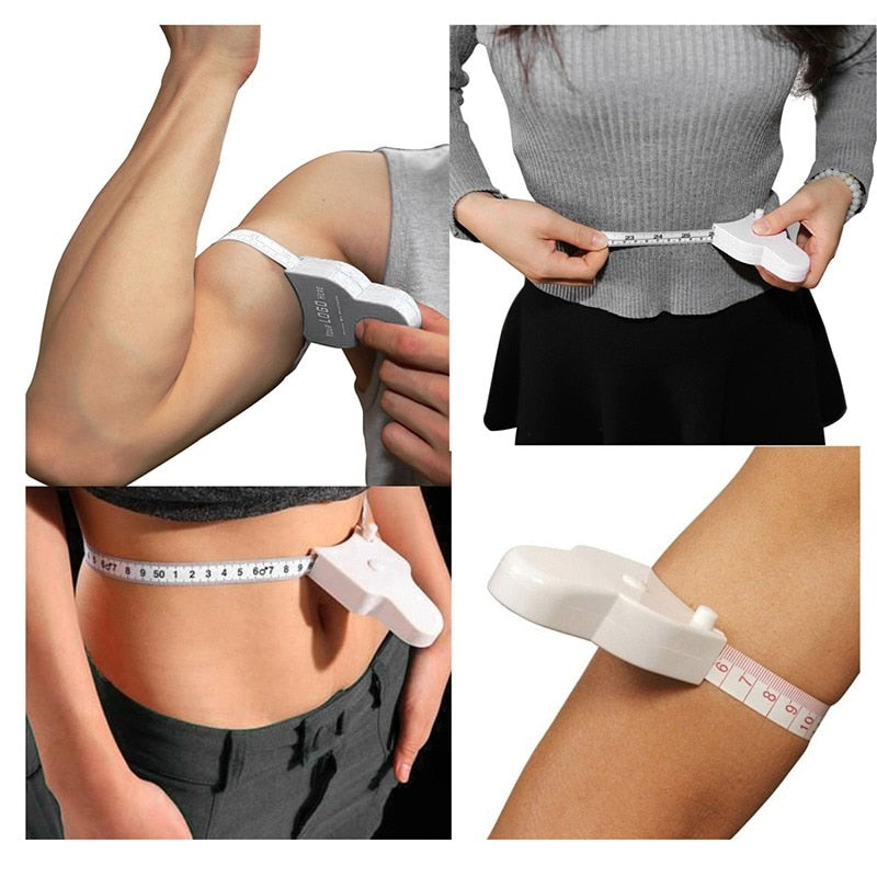 BODY MEASURE TAPE 60 INCH (150CM), AUTOMATIC  TAPE WITH CM/INCH