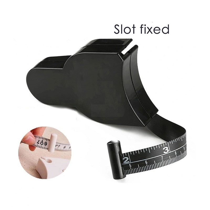 BODY MEASURE TAPE 60 INCH (150CM), AUTOMATIC  TAPE WITH CM/INCH