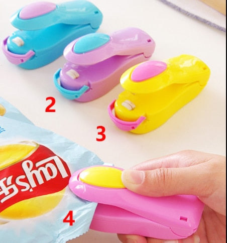 Mini Sealing Machine Handy Sticker Seal