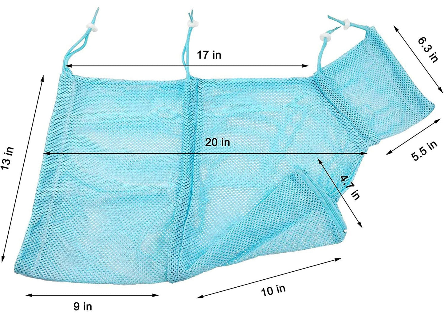 Multi-functional Pet Grooming Bath Bag