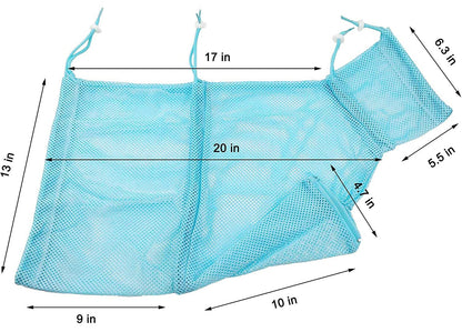 Multi-functional Pet Grooming Bath Bag