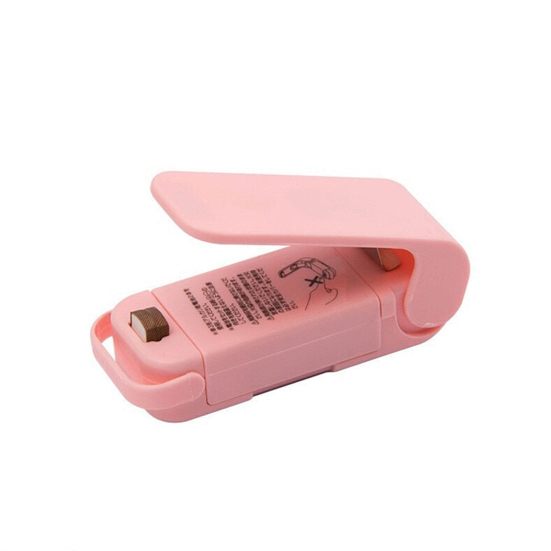 Mini Sealing Machine Handy Sticker Seal